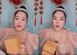 Dương Cẩm Lynh rạng rỡ livestream bán hàng, quyết tâm trả hết nợ