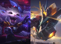 Game thủ đề xuất Riot lồng ghép 'Easter Eggs' vào chiêu cuối mới của Aurelion Sol