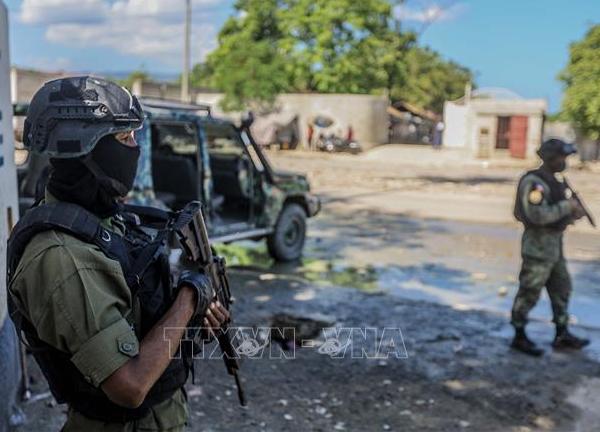 Haiti: Các băng nhóm tội phạm hoành hành, thêm 6 cảnh sát bị sát hại