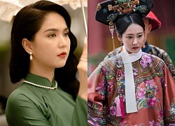 "Hất văng" Minh Hằng ở Chị Chị Em Em 2, Ngọc Trinh ắt hẳn đã "học lỏm" mưu hèn kế bẩn từ mỹ nhân cung đấu đình đám này!