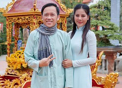 Nam Thư: Nói tôi nịnh bợ Hoài Linh thì có sao đâu