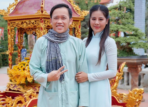 Nam Thư: Nói tôi nịnh bợ Hoài Linh thì có sao đâu