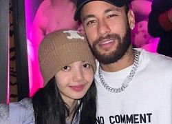 Neymar đăng ảnh tình tứ bên mỹ nhân BlackPink, triệu fan mơ thiên tình sử