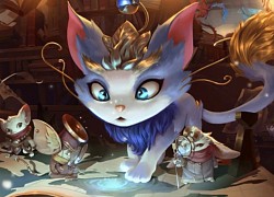 Riot Games ra tay giảm sức mạnh cực nặng Yuumi tại bản 13.1b