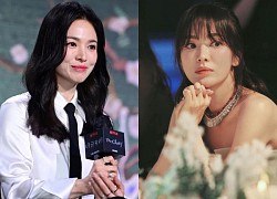 Song Hye Kyo lên tiếng về ồn ào nhan sắc lão hóa