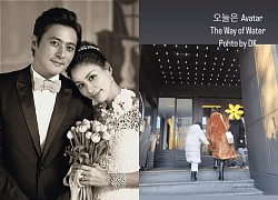 Vợ chồng tài tử Jang Dong Gun và Go So Young hạnh phúc sau scandal "săn gái", vóc dáng quý tử 12 tuổi gây chú ý