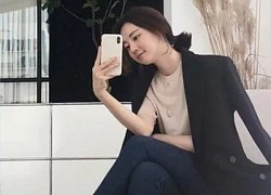 5 lưu ý nàng công sở tuổi 30+ diện cặp đôi blazer và jeans tôn dáng nhất