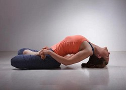 5 tư thế yoga giúp mái tóc khỏe đẹp, suôn mượt