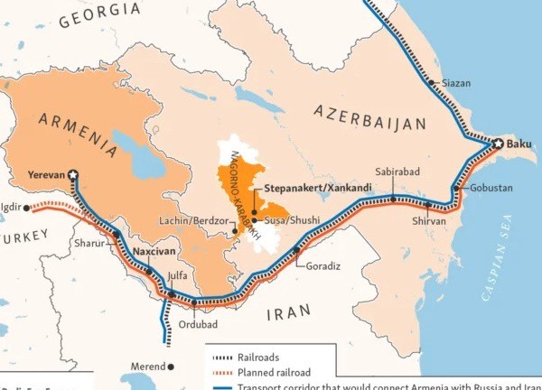 Armenia đối mặt yêu cầu nhượng bộ mới từ Azerbaijan và Thổ Nhĩ Kỳ