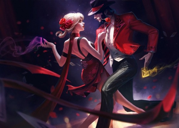 Cách chơi đội hình Twisted Fate Pháp Sư Đa Chú DTCL Mùa 9.5