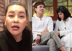 Cát Phượng 3 tháng không ra đường vì chia tay Kiều Minh Tuấn, vật vã đau đớn không chấp nhận sự thật