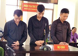 Chém nhân viên quán nhậu vì bị nữ tiếp viên đòi &#8220;tiền bo&#8221;