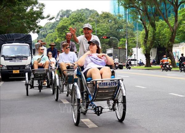 Du lịch Thành phố Hồ Chí Minh kích cầu thị trường với sản phẩm nội đô