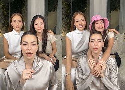 Hồ Ngọc Hà làm rõ vụ học trò &#8220;thả like&#8221; bài chê bai Lan Khuê, nói gì khiến Lâm Châu bật khóc trên livestream?