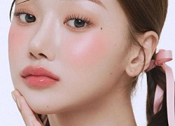 Igari Makeup - Xu hướng trang điểm kiểu Nhật với má ửng hồng cho ngày thu bừng sáng