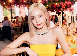 Lisa (BLACKPINK) lấn sân kinh doanh qua màn hợp tác với đế chế xa xỉ LVMH, nhờ bạn trai nhà tỷ phú hậu thuẫn?