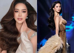 Miss Thailand World 2023: &#8220;Bản sao Hương Ly&#8221; nối gót bản gốc đăng quang ngôi vị Á hậu 1