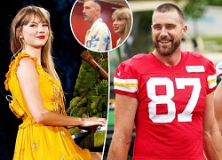 Mối tình cặp đôi giàu có: Siêu cầu thủ bóng bầu dục và nữ danh ca Taylor Swift