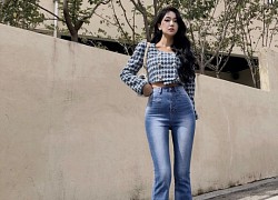 Những kiểu quần jeans tôn dáng, nàng diện lên đảm bảo hút mọi ánh nhìn