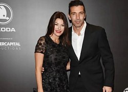 Nữ MC thể thao quyến rũ kể chuyện rơi 'lưới tình' Buffon