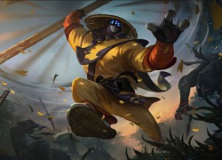 Riot được phát hiện có màn tri ân đầy cảm động đằng sau đợt nâng cấp của Jax