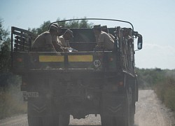 Romania triển thai phòng thủ đường không dọc sông Danube, trên biên giới Ukraine