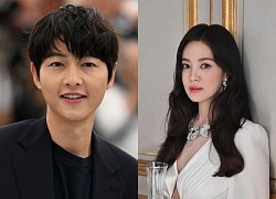 Song Joong Ki đúng là "thảm họa" khi để lộ chi tiết này, netizen thở phào mừng cho Song Hye Kyo