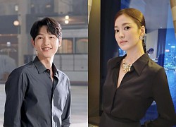 Song Joong Ki "lãnh đủ" vì quá "khao khát center", vợ cũ gây xôn xao khi để lộ chi tiết có tình mới?