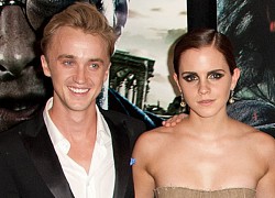 Tom Felton và mối quan hệ đặc biệt với Emma Watson