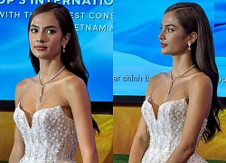 Tóm gọn "búp bê sống" Emma Lê hậu Miss Universe Vietnam, visual ấn tượng "cân đẹp" camera thường