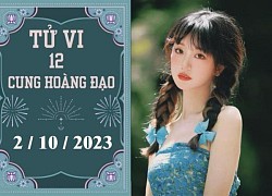 Tử vi vui 12 cung hoàng đạo ngày 2/10: Song Tử hãy cẩn thận, Bọ Cạp tiêu cực