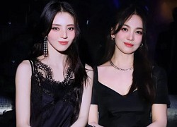 Phát cuồng vì Han So Hee và Song Hye Kyo cuối cùng đã có khung hình chung "gấp đôi visual", nhưng sao cứ sai sai?