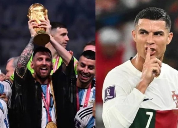 Alcaraz hơn Djokovic, Ronaldo vượt Messi về chỉ số này năm 2023