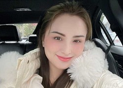 Bất ngờ ra nước ngoài định cư, hoa hậu Diễm Hương: "Làm vợ đại gia cũng phải đi làm mới có tiền"
