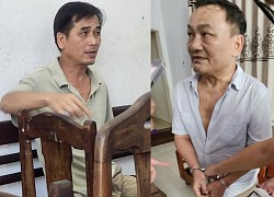 Bắt nhóm đối tượng mua bán ma túy tàng trữ súng