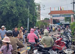 Bình Định: Người tâm thần dùng rựa chém cha và anh trai tử vong