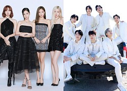 BLACKPINK đánh bại BTS dễ như trở bàn tay, tiếp tục nhận tin vui bất ngờ từ 1 tổ chức
