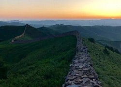 Chiêm ngưỡng 6 vị trí đẹp nhất ở Vạn Lý Trường Thành