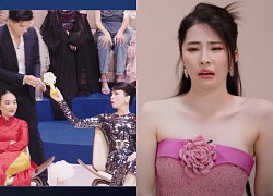 Chứng kiến Lệ Quyên được tình trẻ chăm sóc, một "chị đẹp" thể hiện thái độ ngay trên sóng truyền hình