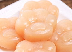 Chuyển mùa bé dễ ho, mẹ làm món này vừa ngon như kẹo vừa bổ phổi hiệu quả