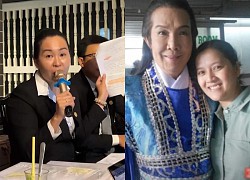 Con gái Vũ Linh tiết lộ có anh ruột, công bố gia cảnh nhà ngoại, luật sư bức xúc thái độ Hồng Phượng