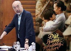 Cục trưởng Cục Điện ảnh phát ngôn gây chú ý việc Đất Rừng Phương Nam tranh giải Bông Sen Vàng