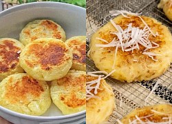 Cuối tuần thử dành 20 phút làm món bánh "thơm 7 gian nhà, 3 gian bếp"