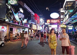 Du lịch Pattaya tìm động lực tăng trưởng từ nền kinh tế đêm