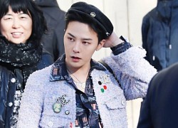 Hé lộ mức án G-Dragon phải nhận vì bê bối ma túy: Có thể bị phạt nặng hơn vì 1 lý do