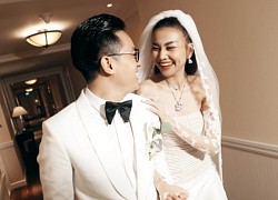 Hôn lễ của Thanh Hằng và chồng nhạc trưởng chứng minh sức hút khủng, lọt top chủ đề nóng tháng 10