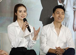Huyền Lizzie: "Khát khao đóng cặp với Mạnh Trường đã thành hiện thực"