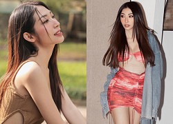 Khổng Tú Quỳnh tuổi 32: Sắc vóc gợi cảm, bị cho quá... hiền