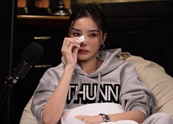 Kỳ Duyên giàn giụa nước mắt: "Không có gì chắc chắn để Duyên và Triệu đi được với nhau mãi mãi"