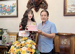Lâm Khánh Chi khoe người đàn ông đặc biệt của đời mình, nhan sắc thay đổi khó nhận ra